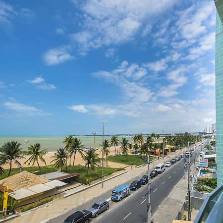 Hotel Corais De Tambau João Pessoa Eksteriør billede